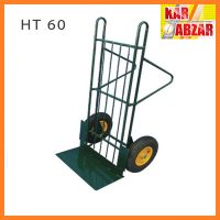 باربر مدل صنعتی سنگین HT60