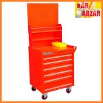 جعبه ابزار 6 کشویی استاندارد TT175