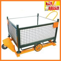 باکس پالت چرخ دار