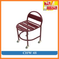 صندلی کارگاهی چرخدار