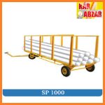 لوله بر 100*400 چرخ بادی SP1000