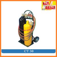 کپسول بر استیلن و اکسیژن CT30